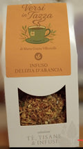 Infuso D'elizia d'arancia