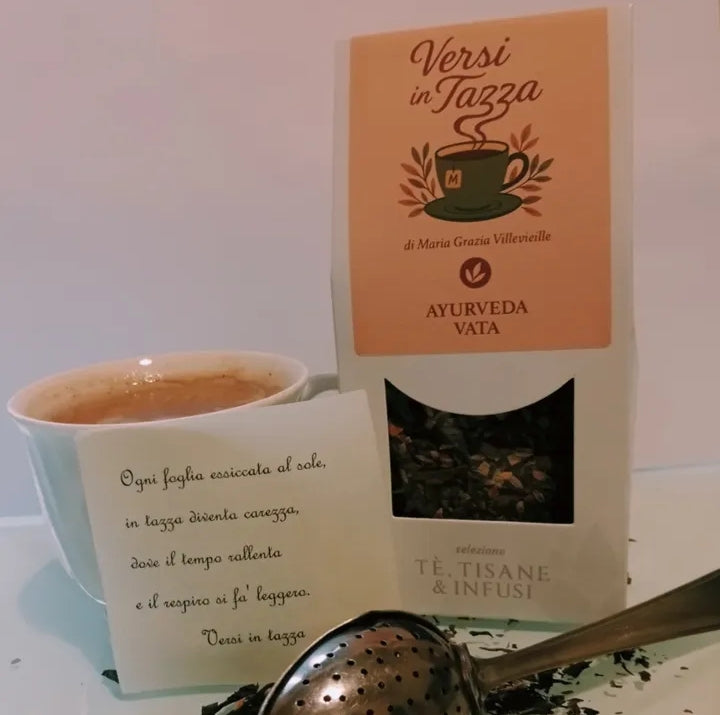 Ayurveda vata-Miscela di spezie bio