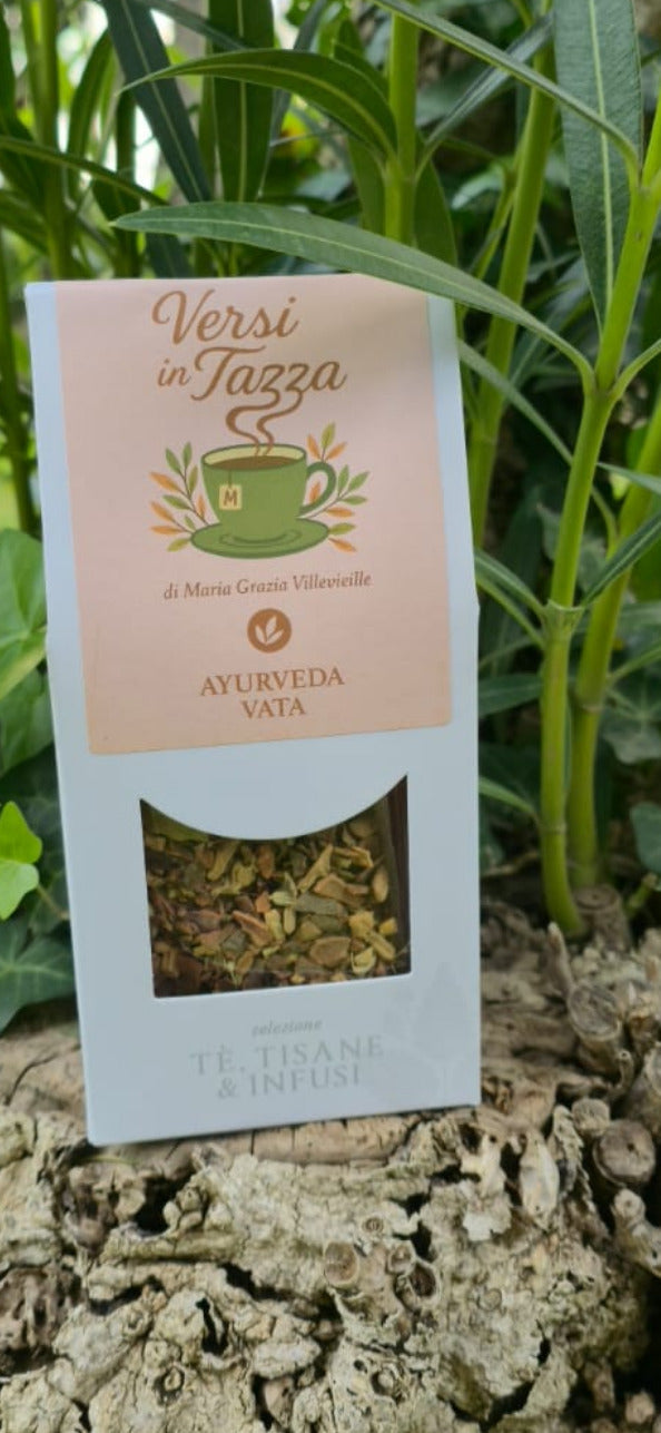 Ayurveda vata-Miscela di spezie bio