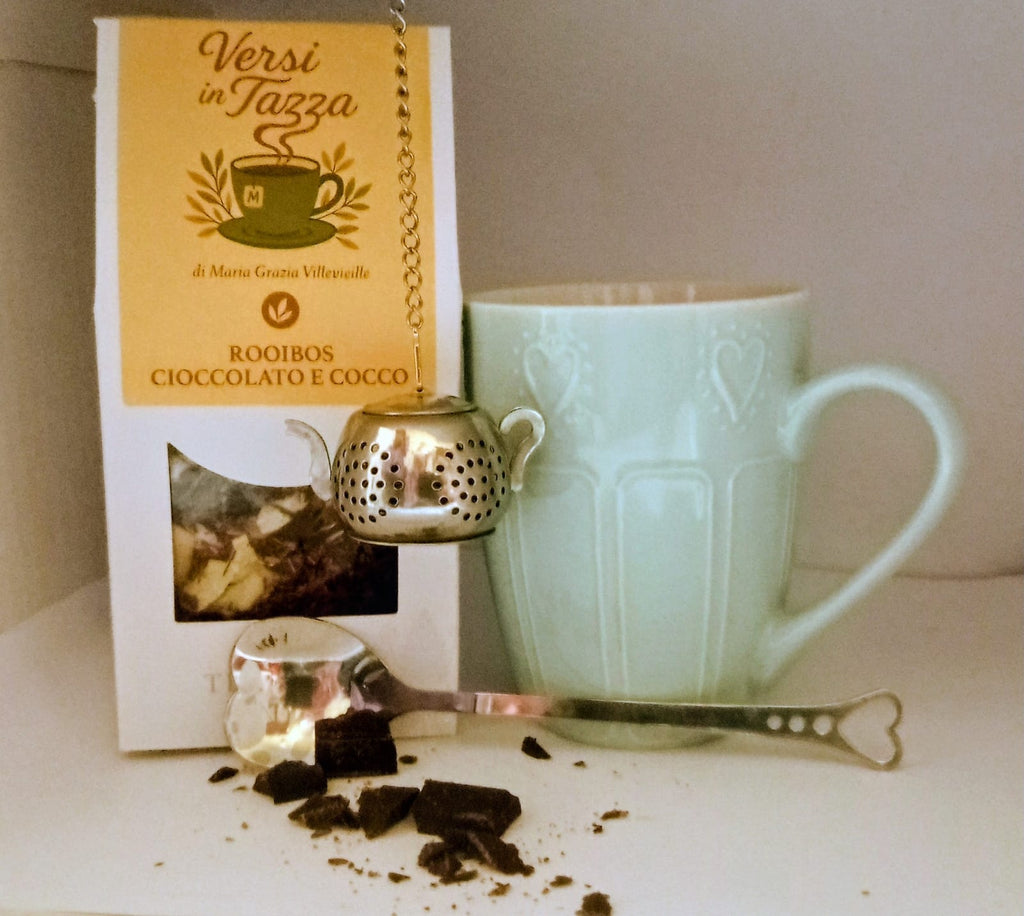 Rooibos cioccolato e cocco