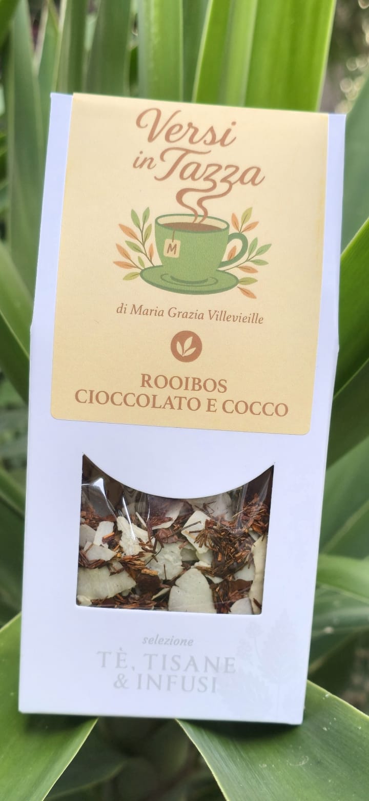 Rooibos cioccolato e cocco