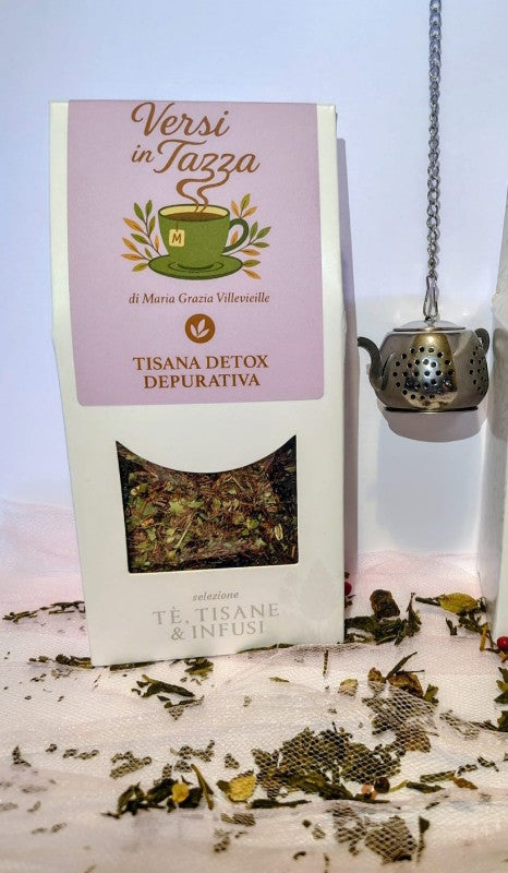 Tisana "Detox" depurativa