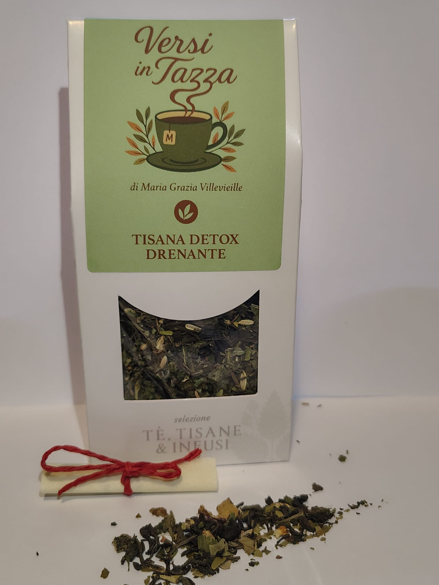 tisana "Detox" Drenante