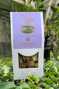 Infuso Cocco e macaron