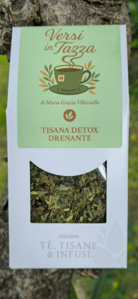 tisana "Detox" Drenante
