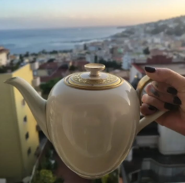 Infuso D'elizia d'arancia