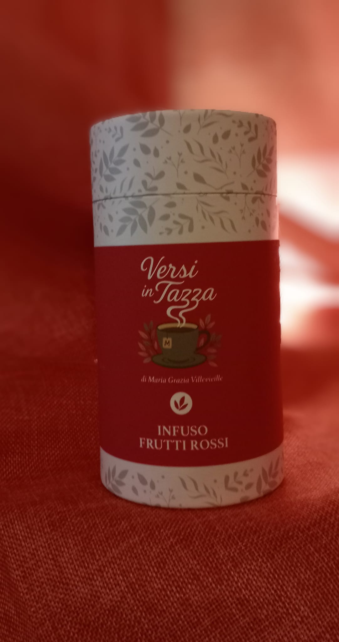 Infuso ai frutti rossi