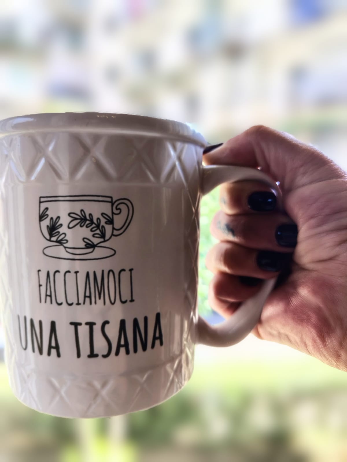 Tisana "detox" Snellente
